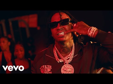 Moneybagg Yo - No Danger ft. Pooh Shiesty & BigWalkDog & Dababy (Music Video)