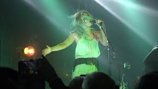 Myrkur The Serpent Live The Dome London 18/12/18