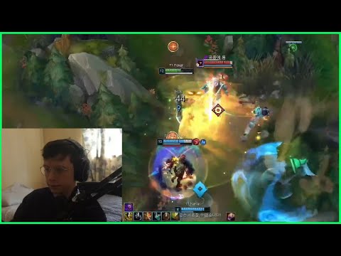 Don't Give Faker K'Sante