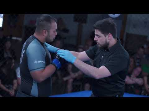 Wimp 2 Warrior Montreal - Series 2 Finale Fight #2