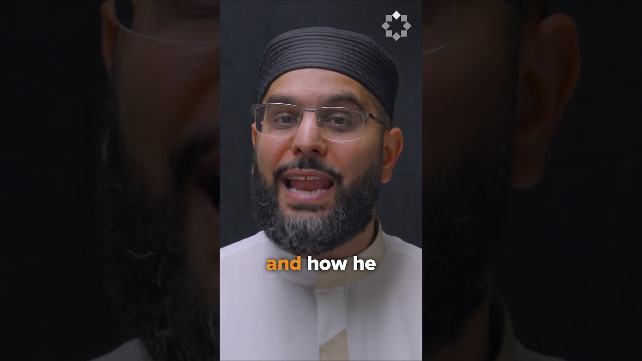 The Prophet ﷺ Wasn’t Your Mailman