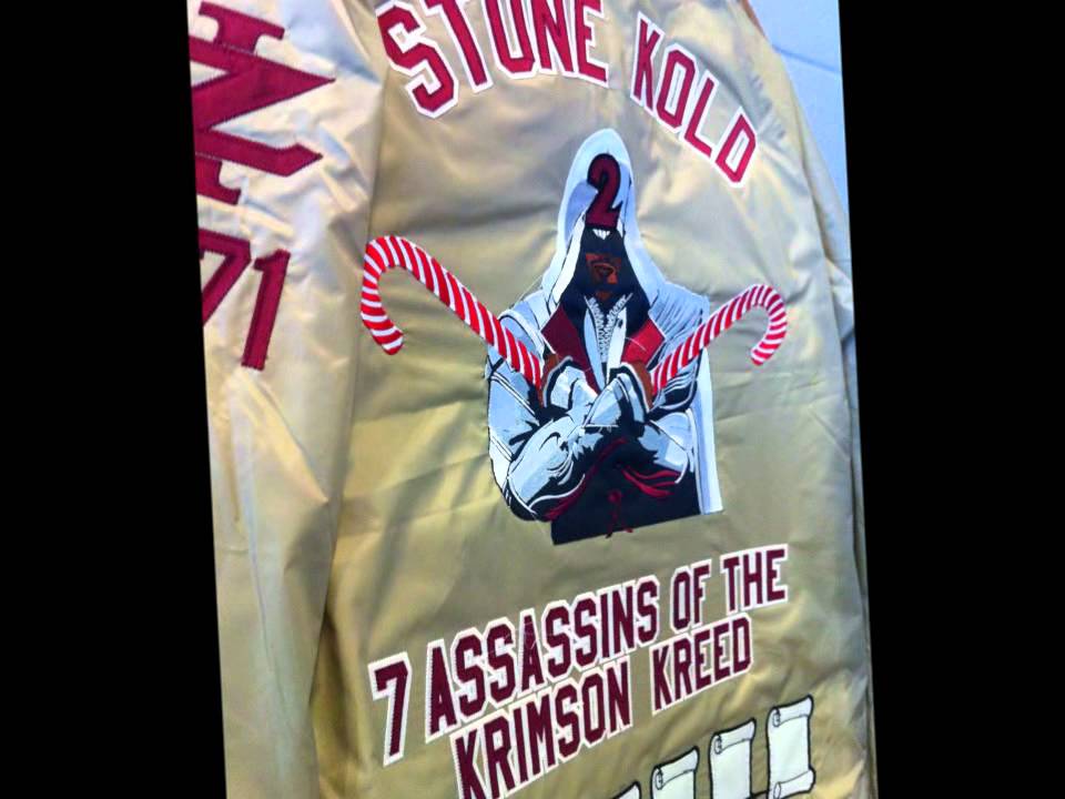 Watch video stuff4GREEKS Spotlight Story - Kappa Assassin Jackets #kappaalphapsi #Nupe #linejackets Now stuff4GREEKS Spotlight Story - Kappa Assassin Jackets #kappaalphapsi #Nupe #linejackets