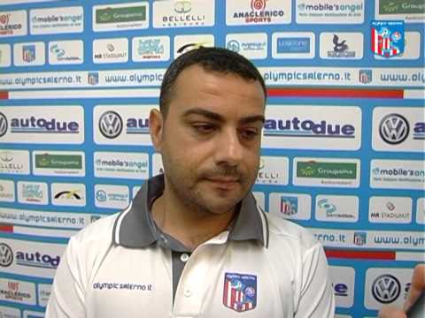 Sintesi Olympic Salerno - Volcei Calcio  5-2