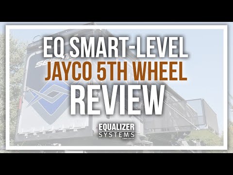 Jayco EQ Smart-Level 5th Wheel Overview