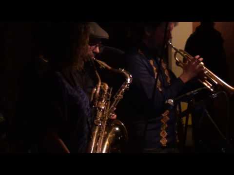 Emanative at Cafe Oto perform Lions of Judah