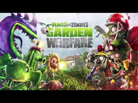 Plants vs. Zombies: Garden Warfare [OST] #01: Main Theme