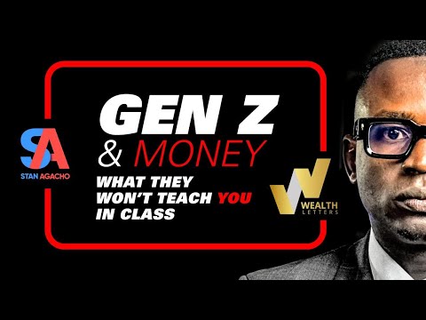 Gen Z & Money: What They Don’t Teach You in Class | Stan Agacho + Robert Burale | UON Live