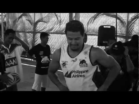 WLF TV: Kevin Gordon Dances Gangnam Style For Manila Orphans