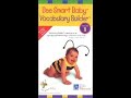 Baby Bumblebee Bee Smart Baby Vocabulary Builder 1