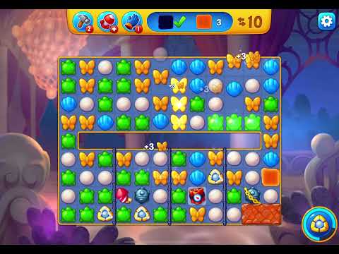 Fishdom Playrix#Level2039 Android/Ios/Gameplay.