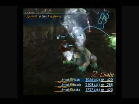 Final Fantasy 12 Walkthrough Part 81.avi