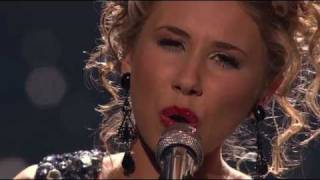 Haley Reinhart - I Who Have Nothing (2nd Song) - Top 4 - American Idol 2011 - 05/11/11