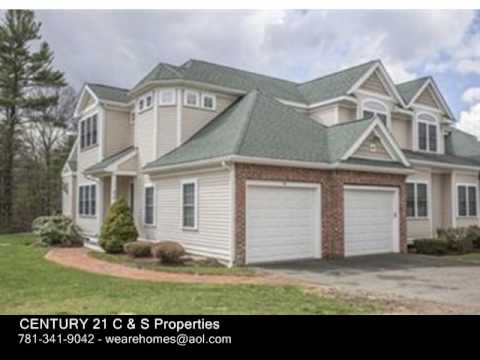 35 INDIAN WOODS WAY Unit 35, Canton MA 02021 - Condo - Real Estate - For Sale -