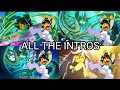 Lego Monkie Kid All The Intros Season 1 2 3 4 Spoilers Season 4