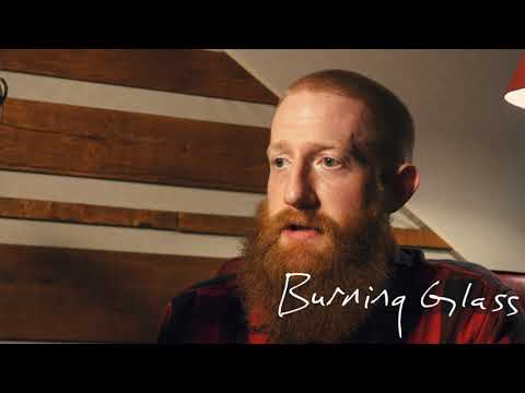 Jacob Slocum - BURNING GLASS Album Promo Video
