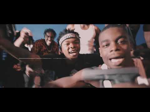 Tae Hunnit x Kruddy Black- "All Smoke" (Shot By Kii Visionary)