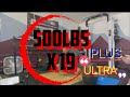 500lbs x 19 REPS!?!? 1,700 Series Vol 3. / Ep. 3