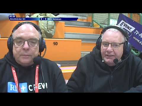 39. HSM ZW. Sp 9 Kirchhörder SC - BSV Schüren