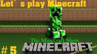 preview picture of video 'Let`s play Minecraft | Episodu 5 Constructia Casei'