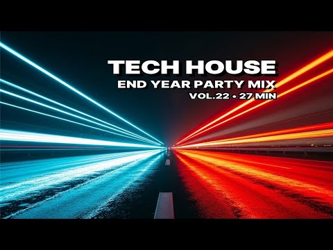 TECH HOUSE | Club Circuit Vol.22 (WORLDWIDE RE-ENTRY) [27 MIN CLUB MIX]