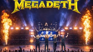 Download lagu Megadeth - Quebec City March 6 2026 - Full Show - Last Show Ever In Quebec City !!! mp3