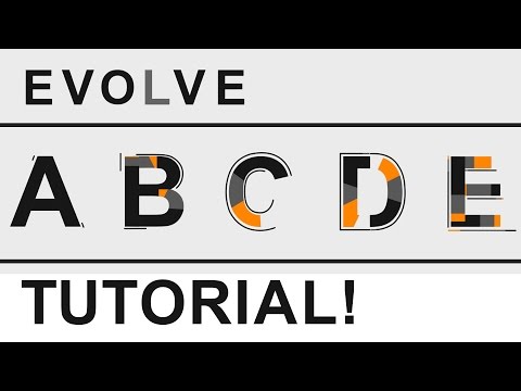 After Effects MOTION Graphics Tutorial │ Creating Motion Graphic Elements Using TRAPCODE FORM