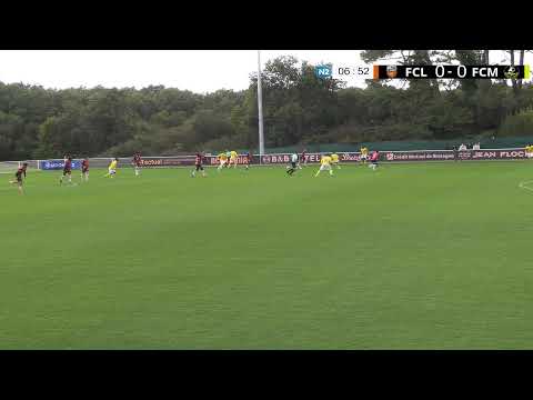 FC LORIENT 2 - FC MONTLOUIS | N2 - Matchday 7