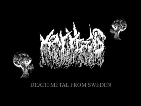 KARYBDIS (Swe) Church ruin (Death metal, old school, sweden)