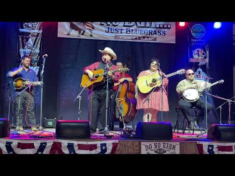 Junior Sisk and Red Camel Collective - No Bull Bluegrass Festival  2025