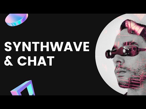 Synthwave & Chat | Interview with AudiT | Connecting With Your Fans on a Personal Level