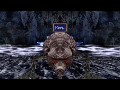 Legend of Legaia Boss #14: Koru (HD)