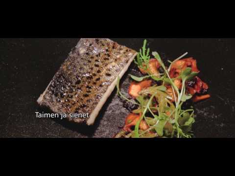 Ruotuväki – Selviytymisruuasta fine dining -annoksia