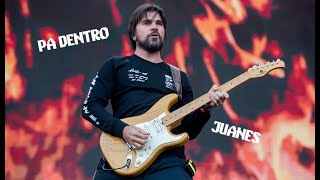 Pa Dentro -Juanes ( Lollapalooza  2019)