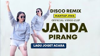 Download lagu JANDA PIRANG LAGU DISCO DJ REMIX TERBARU... mp3
