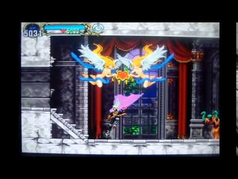 Castlevania SOTN: Get to the Hidden Entrance Secret