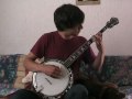 Timi Krajnc plays For Sascha (by Bela Fleck)