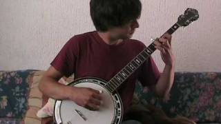 Timi Krajnc plays For Sascha (by Bela Fleck)