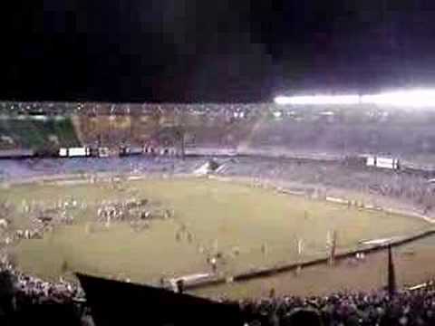 É Campeão - 22/04/2007