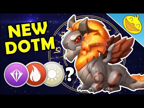*NEW* LEO DRAGON Next DOTM! How to Breed REVEALED! - DML #1203