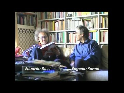 Thumbnail for Eugenio Sanna e Edoardo Ricci conversano amabilmente nella casa di Marco Loprieno a Bruxelles by Piccolo
