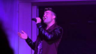 Joe McElderry - Smile - Rainton Meadows Arena