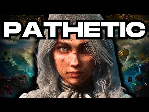 The Games Industry Just Exposed Itself In The Worst Way