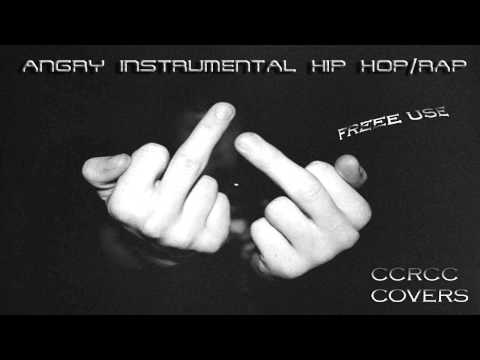 Angry/Aggressive Hip Hop/Rap Instrumental | CcrccCovers 2014