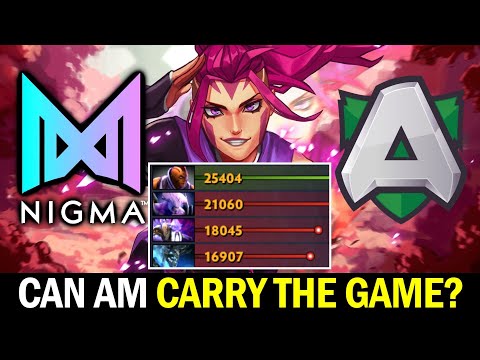 NIGMA vs ALLIANCE Grand Final — Top Networth AM vs Incredible Teamplay