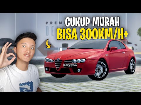 Mobil Tersembunyi Cepat Banget di CDID - Car Driving Indonesia (Roblox)