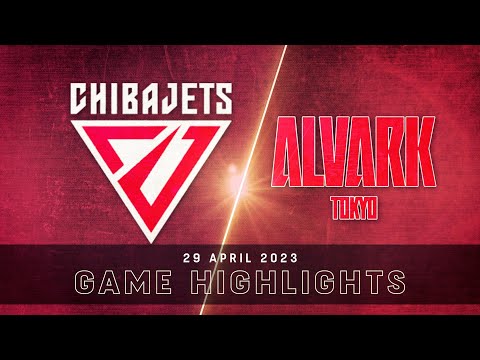 Chiba Jets vs. Alvark Tokyo - Game Highlights