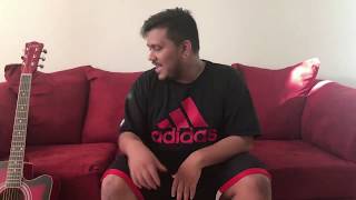Video thumbnail for Best cheap budget full size acoustic eBay guitar Glarry GT502 - $47 by kunal veera