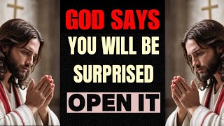 God’s Message to You Today | Powerful Christian Motivation