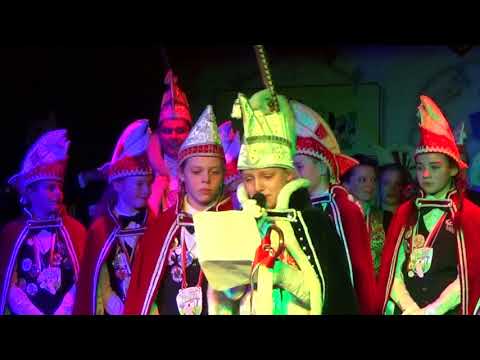 Abdicatie Jeugd Prinses Kim I - 2018