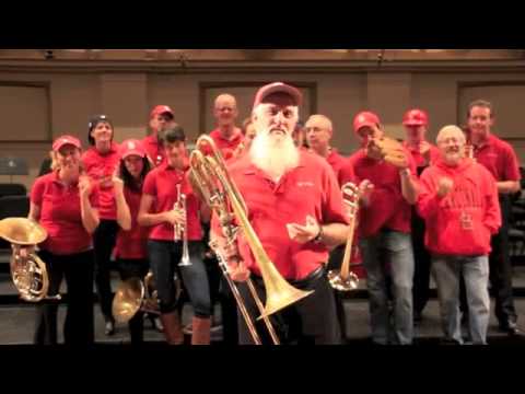 World Series BSO Brass vs STL Symphony Brass